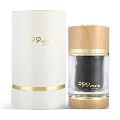 Wood White by Al Majed Oud 35 grams Incense - Free Express