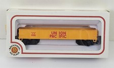 Bachmann HO scale Yellow Union Pacific 42' Steel Gondola #70249 NIB ~ T572