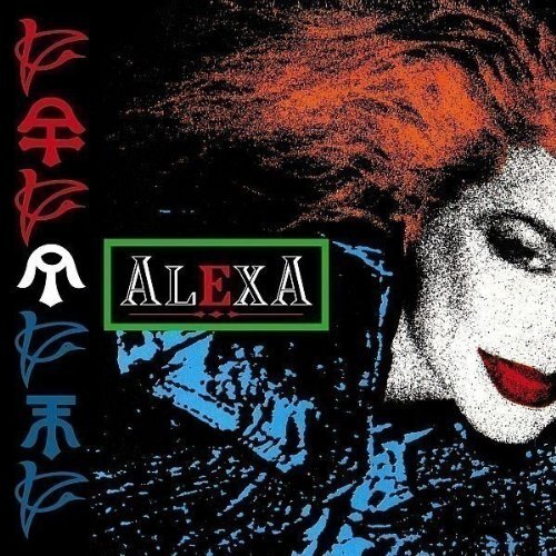 Alexa Alexa (CD) Album