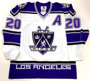la kings original jersey