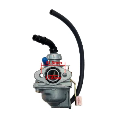 CARBURADOR PARA 77-81 HONDA NC 50 EXPRESS 50CC CICLOMOTOR SCOOTER MOTOR CARBURADOR MONTAJE Foto 3 de 4