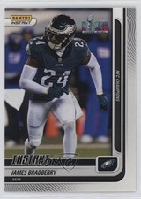 2022 Panini Instant NFL /368 James Bradberry #238 0ae