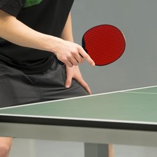 Pingpong Paddle Set Table Tennis Equipment for Beginner Professional Silicone