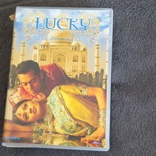 DVD Lucky - Keine Zeit Für Liebe FSK 12 Radh...