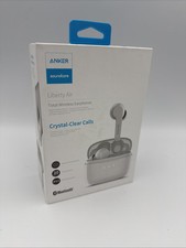 ANKER SOUNDCORE LIBERTY AIR B2C TOTAL WIRELESS IN EAR EARPHONES NIB A3902021