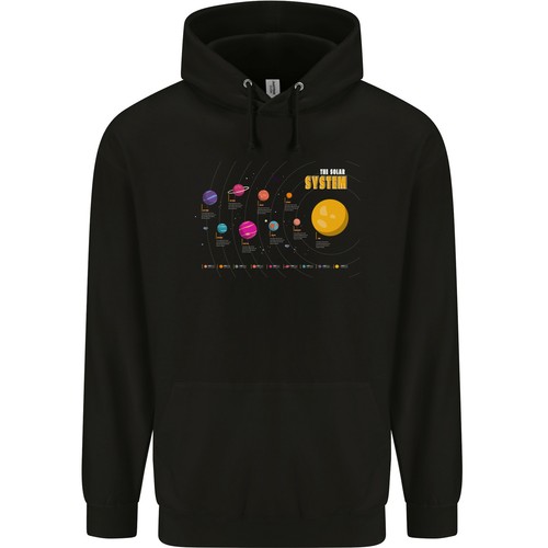 Sweat à capuche Hasta La Shaka Enfant (8-14 ans) en Noir| FR