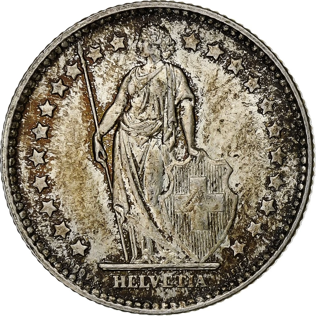 Silver 1959 Swiss Coins for sale | eBay