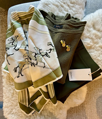 Quince Fall Outfit. All it needs is you!