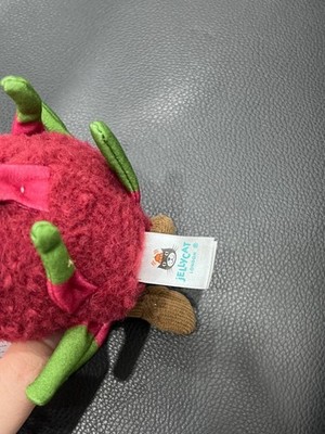 Jellycat Plush Amuseables Dragon Fruit A6DGF with Tags 8