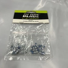 Blade BLH7817 Complete Hardware Set 350 QX •