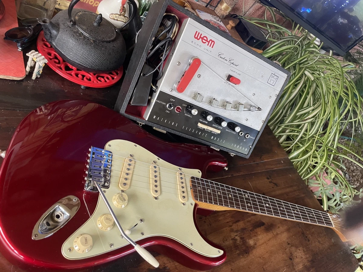 WEM Watkins Custom Copicat echo unit (valve)
