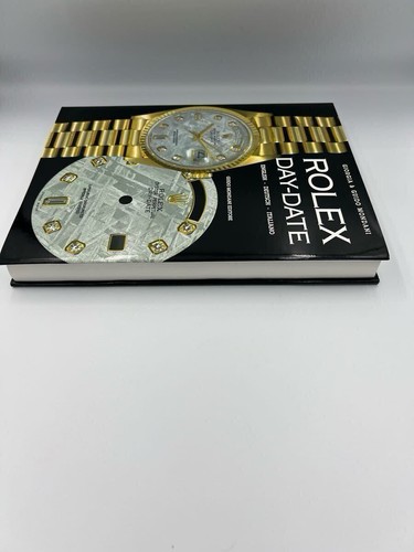 Rolex Day Date Rolex Day Date libro copertina rigida Mondani - Foto 3 di 10