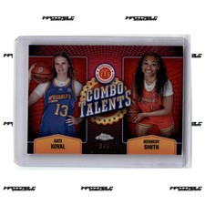 2024 Topps McDonald's A/A - Red #COT-KAT Kate Koval Kennedy Smith 3/5
