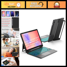 Trackpad Keyboard Case for Samsung Galaxy Tab S10 Lite/FE  S9 10.9"/11" - Wirel