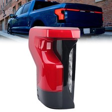 For 2022-2024 Ford F150 F-150 Lightning Lariatplatinum Tail Light Left Driver