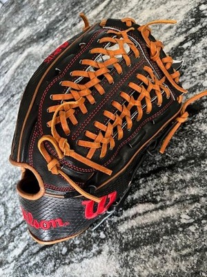 WILSON A2K D33 PRO STOCK SELECT BASEBALL GLOVE - Main Image