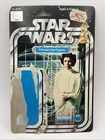 Vtg 1977 Kenner Star Wars Princess Leia 12C Cardback POP Cut Out