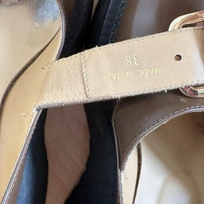Maison Martin Margiela Paris MM6 サイズ38 MM6 Maison Margiela Platform Mary Jane size 38 | eBay