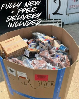 Amazon Liquidation Merchandise Bundle - Random Goods Pack