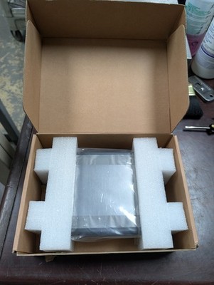   MAPLE SYSTEMS 5.7'' GRAPHIC TOUCHSCREEN TERMINAL 24 VDC 1A 500 mA HMI 520C-002