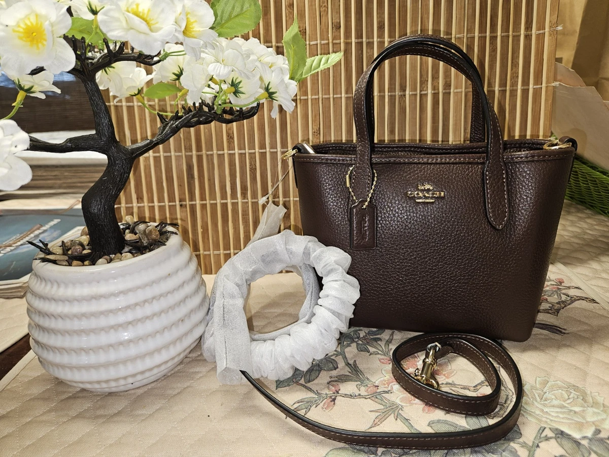 Coach Mini Tote Bags for Women for sale | eBay