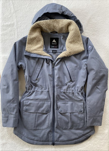 Burton Living Lining Jacket | eBay