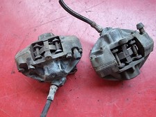 2x Bremssattel hinten Bendix Mercedes W126 W123 R107 W116 1264201583 1264201483