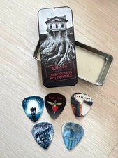 Bon Jovi-Plektrum Set This house is not for s...