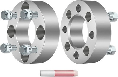 ECCPP 2PCS ATV UTV Wheel Spacers 4x4 to 4x4 4x101.6mm to 4X101.6mm 4 Lug 1.5 inc