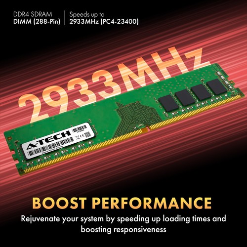 64GB 2x 32GB DDR4-2933 Dell Vostro 3681 3881 3888 5880 Memory RAM - Picture 4 of 7