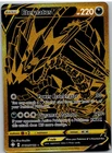 Eternatus V SV121/SV122 Secret Rare Shining Fates Shiny Vault Pokemon NM