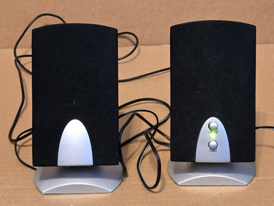 E Machines Computer Speakers Model SP-30A