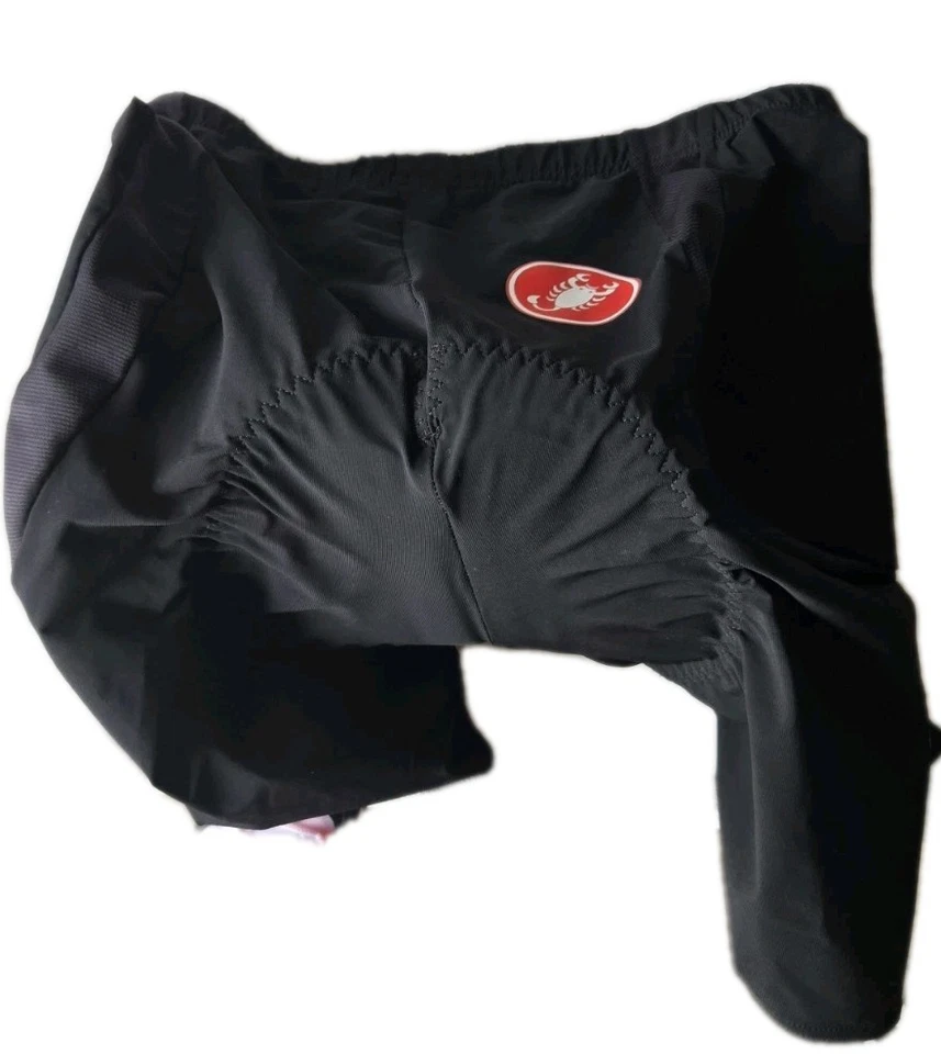 PANTALONES CORTOS DE CICLISMO CASTELLI PARA HOMBRE Foto 2 de 3