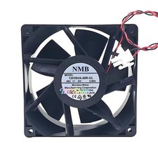 1 Pc. New 12038VA-48R-GL Inverter Cooling Fan 12038 DC48V 0.90A 12CM 2Pin