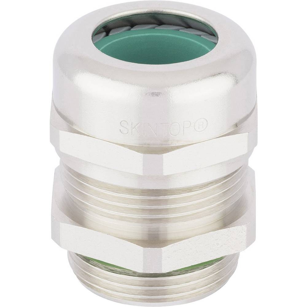 Presse-étoupe LAPP SKINTOP® MS-HF-M 40x1.5 53112575 en laiton
