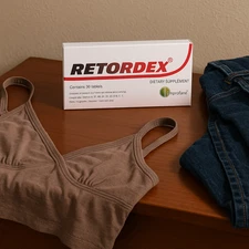 Retordex Long Rock Performance 30 Pills Libido Power Support Men