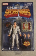 Marvel Legends Secret Wars Retro The Beyonder 6  Action Figure NEW 2024 Hasbro
