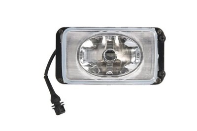 Trucklight FL-ME007L Front Fog Light for Mercedes-Benz