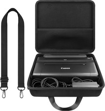 Hard Travel Case Replacement for Canon PIXMA TR160 / TR150 / Ip110 Wireless Port