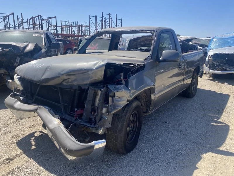 Embrague ventilador Chevrolet Silverado C1500 2002 4,3 L 22149877 Foto 4 de 4