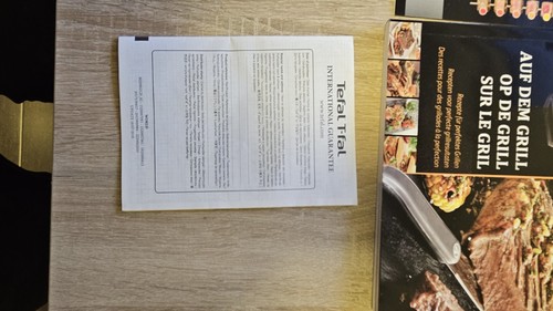 Tefal OptiGrill GC702D16 Kontaktgrill - Bild 9 von 12