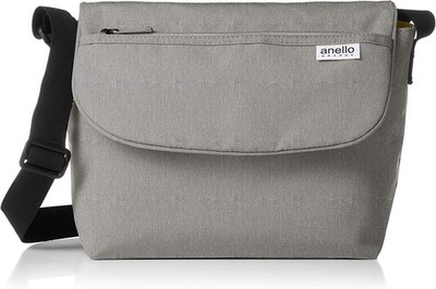 anello GRANDE Messenger Bag Gray