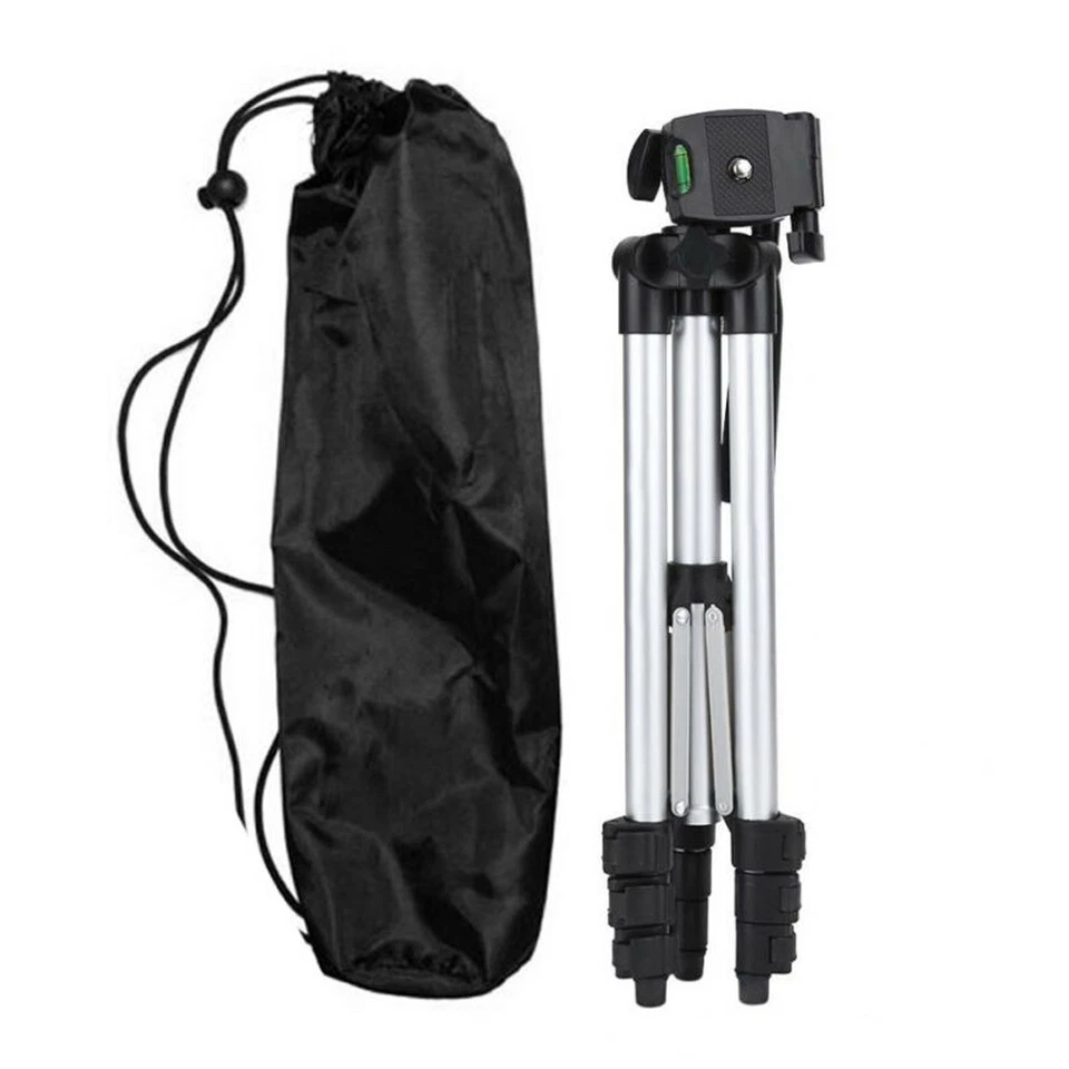 40" Inch Professional Camera/Video Tripod Stand for DSLR Cameras/Camcorders - Image 4 of 4