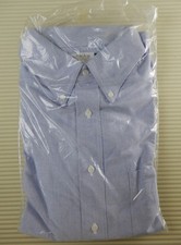 New Eagle Crest Single Needle Tailoring Shirt Men's 16-1/2 -35 Made in  U.S.A