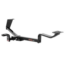 Curt Class 1 Trailer Hitch Receiver W Ball Mount 1-14 For 06-22 Csx Ilx Civic