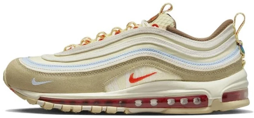 aasaa様　アイボリー Nike Air Max 97 Alabaster Safety Orange | Updated Oct 2026