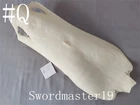 22 x 9" Great Emperor Nodes Stingray Skin Samegawa Ray Skin #Q - Japanese Sword