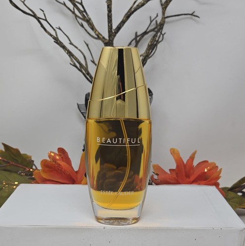 Estée Lauder Beautiful  2.5oz Eau de Parfum Floral Tester for Women.
