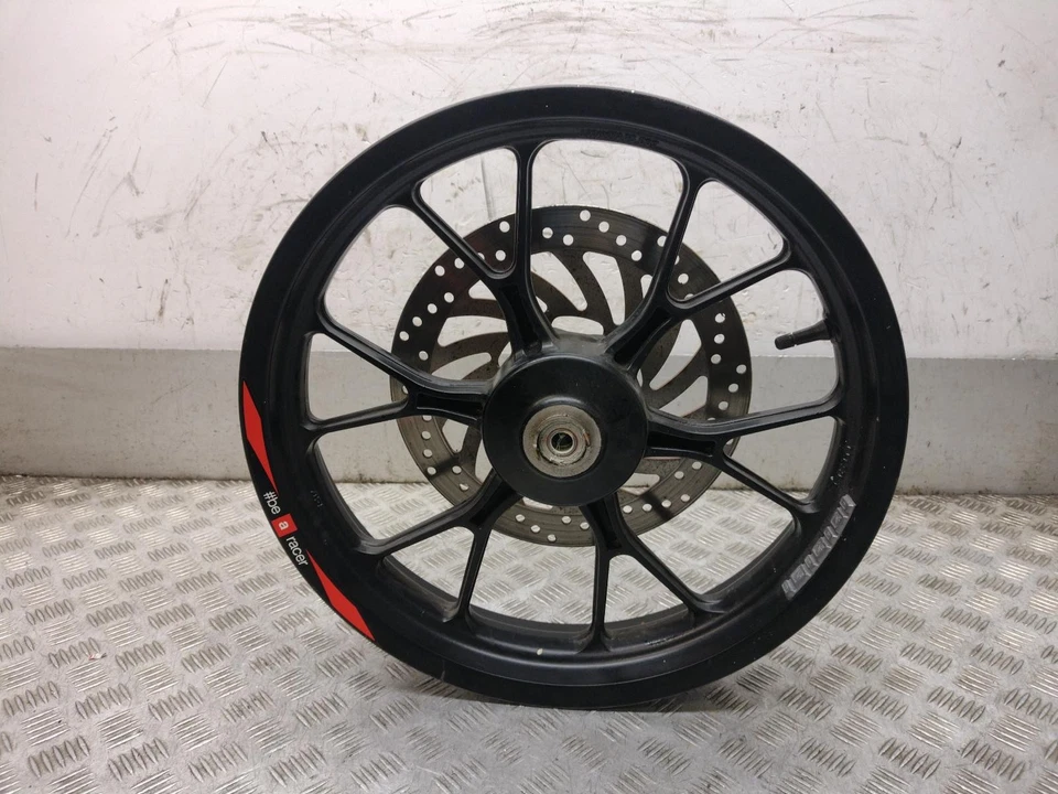 RUEDA DELANTERA APRILIA TUONO 125 '17 Foto 2 de 3