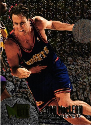 1995-96 METAL UNIVERSE BASKETBALL BASE SINGLES COMPLETE YOUR SET PICK YOUR CARD - Picture 236 of 331